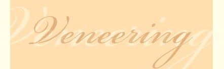 Veneering