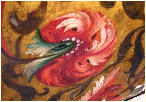 Joun Hulme - Antique furniture painting