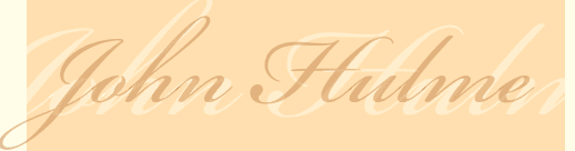 John Hulme - The restoration and conservation of antique furniture.