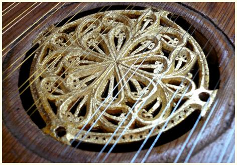 John Hulme - Carving and gilding